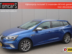 Renault Mégane K136JV financial lease – Leaseprijzen.nl – afbeelding 1