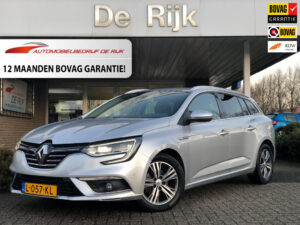 Renault Mégane L057KL financial lease – Leaseprijzen.nl – afbeelding 1