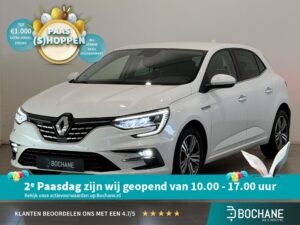 Renault Mégane N-738-XT financial lease – Leaseprijzen.nl – afbeelding 1