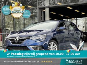 Renault Mégane XP-624-K financial lease – Leaseprijzen.nl – afbeelding 1