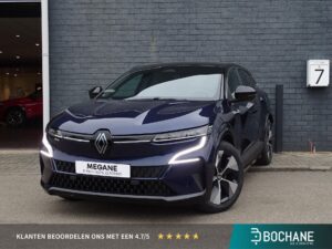 Renault MeganeE-Tech - financial lease – Leaseprijzen.nl – afbeelding 1