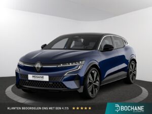 Renault MeganeE-Tech - financial lease – Leaseprijzen.nl – afbeelding 1