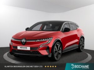 Renault MeganeE-Tech - financial lease – Leaseprijzen.nl – afbeelding 1