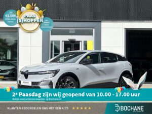 Renault MeganeE-Tech HVB-37-H financial lease – Leaseprijzen.nl – afbeelding 1