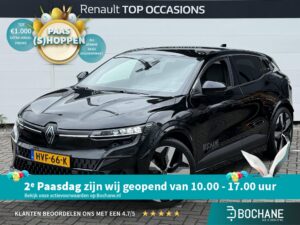 Renault MeganeE-Tech HVF-66-K financial lease – Leaseprijzen.nl – afbeelding 1