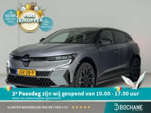 Renault MeganeE-Tech JGV-28-P financial lease – Leaseprijzen.nl – afbeelding 1