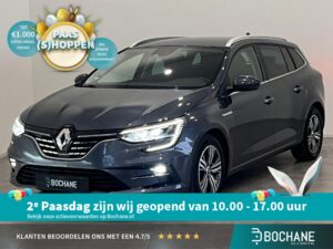 Renault MeganeE-Tech L-642-GG financial lease – Leaseprijzen.nl – afbeelding 1