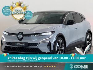 Renault MeganeE-Tech R-345-PD financial lease – Leaseprijzen.nl – afbeelding 1