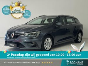 Renault MeganeE-Tech S-923-FX financial lease – Leaseprijzen.nl – afbeelding 1