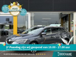 Renault MéganeEstate T-215-GF financial lease – Leaseprijzen.nl – afbeelding 1