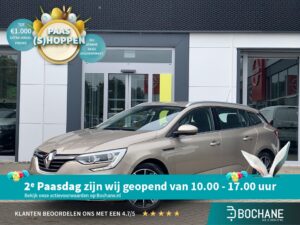 Renault MéganeEstate T-520-RG financial lease – Leaseprijzen.nl – afbeelding 1