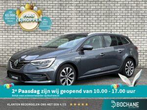 Renault MéganeEstate T-597-FP financial lease – Leaseprijzen.nl – afbeelding 1