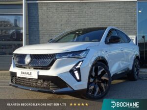 Renault Rafale - financial lease – Leaseprijzen.nl – afbeelding 1