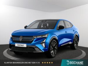 Renault Rafale - financial lease – Leaseprijzen.nl – afbeelding 1