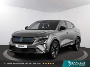 Renault Rafale - financial lease – Leaseprijzen.nl – afbeelding 1