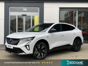 Renault Rafale - financial lease – Leaseprijzen.nl – afbeelding 1