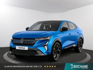 Renault Rafale - financial lease – Leaseprijzen.nl – afbeelding 1