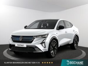 Renault Rafale - financial lease – Leaseprijzen.nl – afbeelding 1