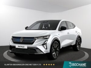 Renault Rafale - financial lease – Leaseprijzen.nl – afbeelding 1