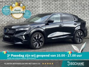 Renault Rafale GZZ-50-R financial lease – Leaseprijzen.nl – afbeelding 1