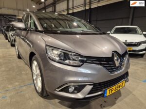 Renault Scénic  financial lease – Leaseprijzen.nl – afbeelding 2