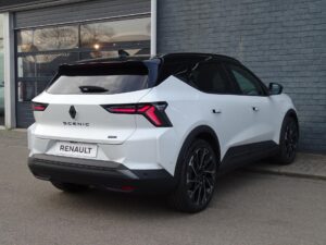 Renault Scénic - financial lease – Leaseprijzen.nl – afbeelding 2