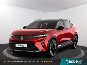 Renault Scénic - financial lease – Leaseprijzen.nl – afbeelding 1
