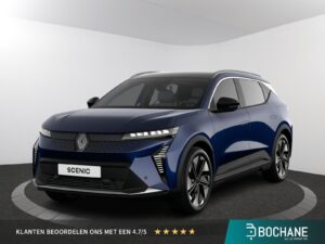 Renault Scénic - financial lease – Leaseprijzen.nl – afbeelding 1