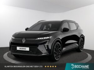 Renault Scénic - financial lease – Leaseprijzen.nl – afbeelding 1