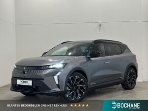 Renault Scénic - financial lease – Leaseprijzen.nl – afbeelding 1