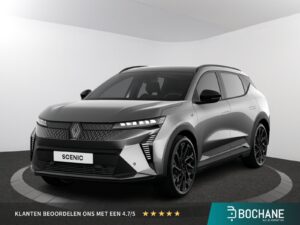 Renault Scénic - financial lease – Leaseprijzen.nl – afbeelding 1