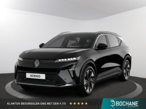 Renault Scénic - financial lease – Leaseprijzen.nl – afbeelding 1
