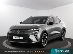 Renault Scénic - financial lease – Leaseprijzen.nl – afbeelding 1