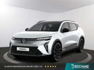 Renault Scénic - financial lease – Leaseprijzen.nl – afbeelding 1