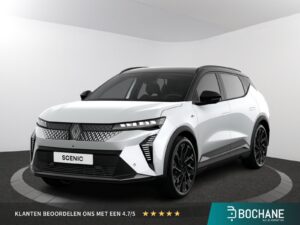 Renault Scénic - financial lease – Leaseprijzen.nl – afbeelding 1