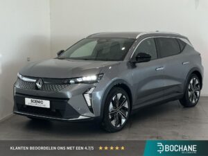 Renault Scénic - financial lease – Leaseprijzen.nl – afbeelding 1