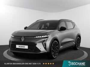 Renault Scénic - financial lease – Leaseprijzen.nl – afbeelding 1
