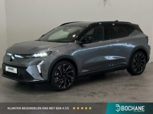 Renault Scénic - financial lease – Leaseprijzen.nl – afbeelding 1