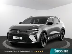 Renault Scénic - financial lease – Leaseprijzen.nl – afbeelding 1