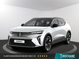Renault Scénic - financial lease – Leaseprijzen.nl – afbeelding 1