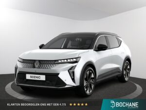 Renault Scénic - financial lease – Leaseprijzen.nl – afbeelding 1