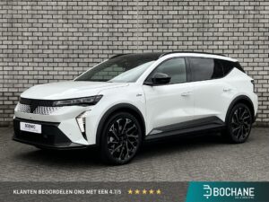 Renault Scénic - financial lease – Leaseprijzen.nl – afbeelding 1