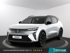 Renault Scénic - financial lease – Leaseprijzen.nl – afbeelding 1