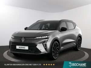 Renault Scénic - financial lease – Leaseprijzen.nl – afbeelding 1