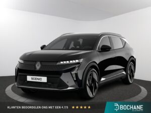 Renault Scénic - financial lease – Leaseprijzen.nl – afbeelding 1