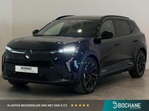 Renault Scénic - financial lease – Leaseprijzen.nl – afbeelding 1