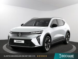 Renault Scénic - financial lease – Leaseprijzen.nl – afbeelding 1