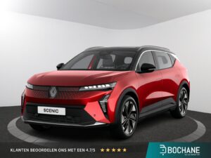 Renault Scénic - financial lease – Leaseprijzen.nl – afbeelding 1