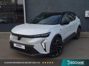 Renault Scénic - financial lease – Leaseprijzen.nl – afbeelding 1