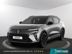 Renault Scénic - financial lease – Leaseprijzen.nl – afbeelding 1